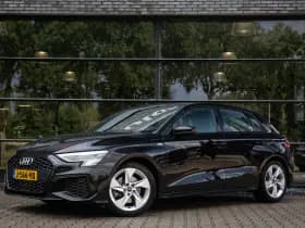 Audi A3 Sportback 35 TFSI S edition S line , RS Zetels, Schakelflippers, Virtual cockpit, thumbnail 2