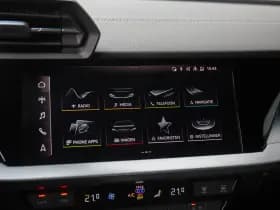 Audi A3 Sportback 35 TFSI S edition S line , RS Zetels, Schakelflippers, Virtual cockpit, thumbnail 13