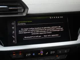 Audi A3 Sportback 35 TFSI S edition S line , RS Zetels, Schakelflippers, Virtual cockpit, thumbnail 15