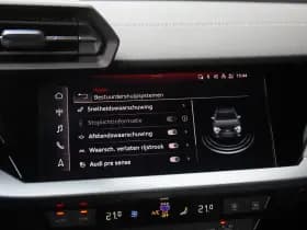 Audi A3 Sportback 35 TFSI S edition S line , RS Zetels, Schakelflippers, Virtual cockpit, thumbnail 16
