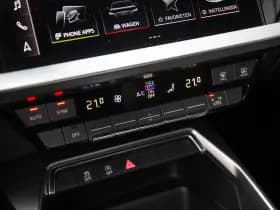 Audi A3 Sportback 35 TFSI S edition S line , RS Zetels, Schakelflippers, Virtual cockpit, thumbnail 17