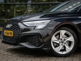 Audi A3 Sportback 35 TFSI S edition S line , RS Zetels, Schakelflippers, Virtual cockpit, thumbnail 4