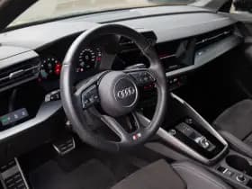 Audi A3 Sportback 35 TFSI S edition S line , RS Zetels, Schakelflippers, Virtual cockpit, thumbnail 8