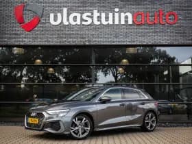 Audi A3 Sportback 35 TFSI S edition , S-line, NL-Auto, Afgevlakt stuur