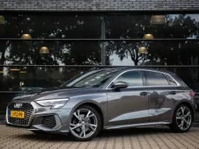 Audi A3 Sportback 35 TFSI S edition , S-line, NL-Auto, Afgevlakt stuur thumbnail 2