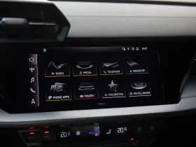 Audi A3 Sportback 35 TFSI S edition , S-line, NL-Auto, Afgevlakt stuur thumbnail 14