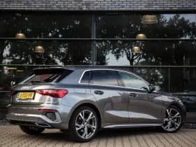 Audi A3 Sportback 35 TFSI S edition , S-line, NL-Auto, Afgevlakt stuur thumbnail 3