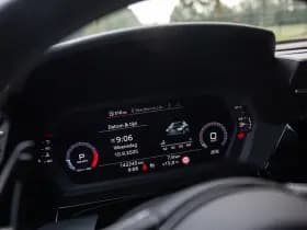 Audi A3 Sportback 35 TFSI S edition , S-line, NL-Auto, Afgevlakt stuur thumbnail 9