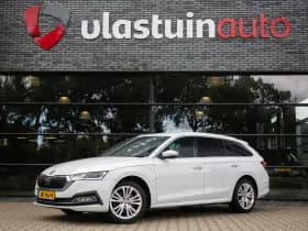 Škoda Octavia Combi 1.4 TSI iV PHEV Business Edition , Adaptive cruise, Memory seats, Stuur/stoelverwarming,