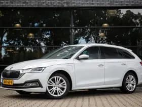 Škoda Octavia Combi 1.4 TSI iV PHEV Business Edition , Adaptive cruise, Memory seats, Stuur/stoelverwarming, thumbnail 2