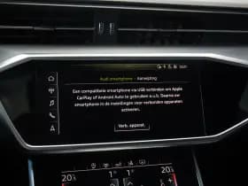 Audi A7 Sportback 55 TFSI quattro S Edition , 3D-camera, S-line, Panoramadak, Ruitstiksel thumbnail 17