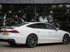 Audi A7 Sportback 55 TFSI quattro S Edition , 3D-camera, S-line, Panoramadak, Ruitstiksel thumbnail 3