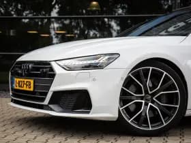 Audi A7 Sportback 55 TFSI quattro S Edition , 3D-camera, S-line, Panoramadak, Ruitstiksel thumbnail 4