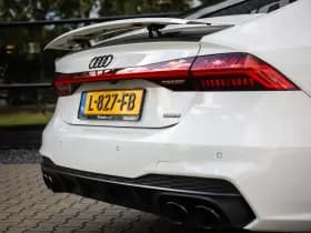 Audi A7 Sportback 55 TFSI quattro S Edition , 3D-camera, S-line, Panoramadak, Ruitstiksel thumbnail 35