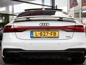 Audi A7 Sportback 55 TFSI quattro S Edition , 3D-camera, S-line, Panoramadak, Ruitstiksel thumbnail 36
