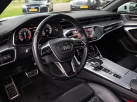 Audi A7 Sportback 55 TFSI quattro S Edition , 3D-camera, S-line, Panoramadak, Ruitstiksel thumbnail 9