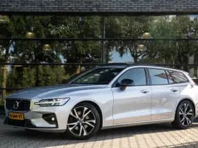 Volvo V60 2.0 T4 R-Design , Panoramadak, Nappaleder, BTW, Memory, Trekhaak thumbnail 2