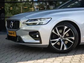 Volvo V60 2.0 T4 R-Design , Panoramadak, Nappaleder, BTW, Memory, Trekhaak thumbnail 4