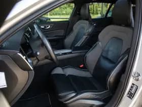 Volvo V60 2.0 T4 R-Design , Panoramadak, Nappaleder, BTW, Memory, Trekhaak thumbnail 6