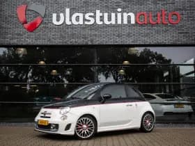 Fiat 500 1.4 T-Jet Abarth Turismo , 160pk, Leder, Airco,