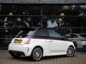 Fiat 500 1.4 T-Jet Abarth Turismo , 160pk, Leder, Airco, thumbnail 2