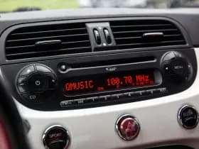 Fiat 500 1.4 T-Jet Abarth Turismo , 160pk, Leder, Airco, thumbnail 11