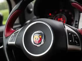 Fiat 500 1.4 T-Jet Abarth Turismo , 160pk, Leder, Airco, thumbnail 12