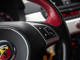 Fiat 500 1.4 T-Jet Abarth Turismo , 160pk, Leder, Airco, thumbnail 13