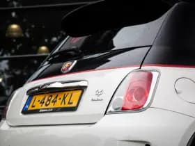 Fiat 500 1.4 T-Jet Abarth Turismo , 160pk, Leder, Airco, thumbnail 16