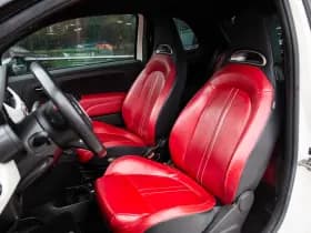 Fiat 500 1.4 T-Jet Abarth Turismo , 160pk, Leder, Airco, thumbnail 3