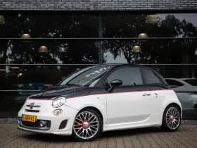 Fiat 500 1.4 T-Jet Abarth Turismo , 160pk, Leder, Airco, thumbnail 6