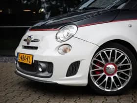 Fiat 500 1.4 T-Jet Abarth Turismo , 160pk, Leder, Airco, thumbnail 7