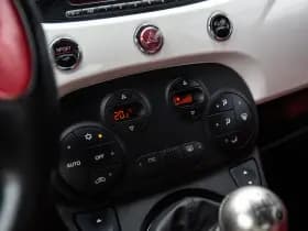 Fiat 500 1.4 T-Jet Abarth Turismo , 160pk, Leder, Airco, thumbnail 10