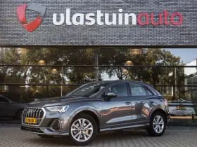 Audi Q3 45 TFSI e S edition , Trekhaak, S-Line, Achteruitrijcamera, Leder, Stoelverwarming,