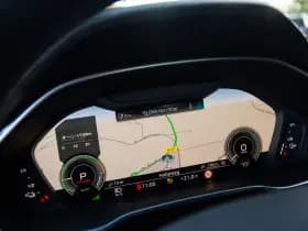 Audi Q3 45 TFSI e S edition , Trekhaak, S-Line, Achteruitrijcamera, Leder, Stoelverwarming, thumbnail 11