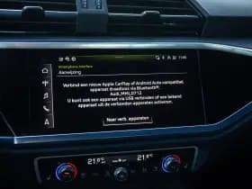 Audi Q3 45 TFSI e S edition , Trekhaak, S-Line, Achteruitrijcamera, Leder, Stoelverwarming, thumbnail 15