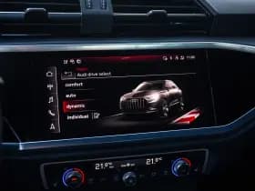 Audi Q3 45 TFSI e S edition , Trekhaak, S-Line, Achteruitrijcamera, Leder, Stoelverwarming, thumbnail 16