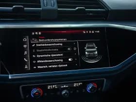 Audi Q3 45 TFSI e S edition , Trekhaak, S-Line, Achteruitrijcamera, Leder, Stoelverwarming, thumbnail 17