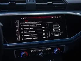 Audi Q3 45 TFSI e S edition , Trekhaak, S-Line, Achteruitrijcamera, Leder, Stoelverwarming, thumbnail 18