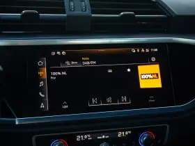 Audi Q3 45 TFSI e S edition , Trekhaak, S-Line, Achteruitrijcamera, Leder, Stoelverwarming, thumbnail 20