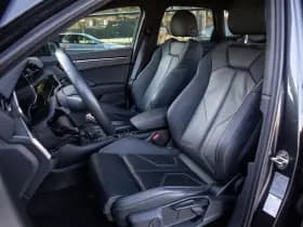 Audi Q3 45 TFSI e S edition , Trekhaak, S-Line, Achteruitrijcamera, Leder, Stoelverwarming, thumbnail 3