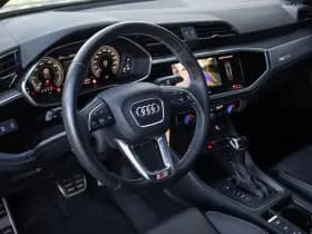 Audi Q3 45 TFSI e S edition , Trekhaak, S-Line, Achteruitrijcamera, Leder, Stoelverwarming, thumbnail 4