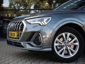 Audi Q3 45 TFSI e S edition , Trekhaak, S-Line, Achteruitrijcamera, Leder, Stoelverwarming, thumbnail 7
