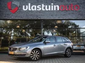 Volvo V60 2.0 T4 Polar+ Dynamic , Trekhaak, Panoramadak,