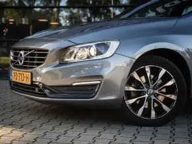 Volvo V60 2.0 T4 Polar+ Dynamic , Trekhaak, Panoramadak, thumbnail 5