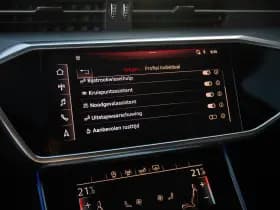 Audi A6 Avant 50 TDI quattro Design Pro Line Plus , Luchtvering, Trekhaak, Panoramadak, 3D-camera thumbnail 17