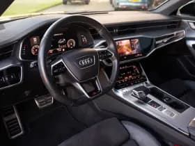 Audi A6 Avant 50 TDI quattro Design Pro Line Plus , Luchtvering, Trekhaak, Panoramadak, 3D-camera thumbnail 7