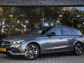 Mercedes-Benz C-Klasse Estate 300 e AMG Line , Panoramadak, Sfeerverlichting, 3D-camera, HUD thumbnail 2