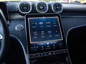 Mercedes-Benz C-Klasse Estate 300 e AMG Line , Panoramadak, Sfeerverlichting, 3D-camera, HUD thumbnail 14