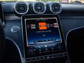 Mercedes-Benz C-Klasse Estate 300 e AMG Line , Panoramadak, Sfeerverlichting, 3D-camera, HUD thumbnail 15